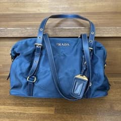 プラダ　BL0600 Nylon Jacquard プラダ BL0600 Nylon Jacquard - メルカリ