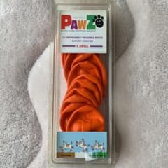 pawz dog bootsのサムネイル