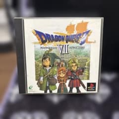ドラゴンクエストVII エデンの戦士たちのサムネイル