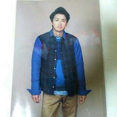 大野智 2013年ライブ クリアファイルのサムネイル