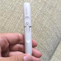 アイコス iQOS 白 ホルダー のみ 値下げのサムネイル