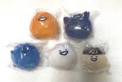 お文具といっしょ ボール マスコット スクイーズ