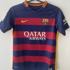 FC Barcelona Nike ユニフォーム キッズのサムネイル