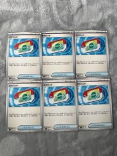スタートデッキ100　ポケパット 6枚ポケモンカードのサムネイル