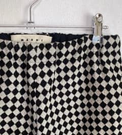 ●marni●定価13000円●丈70cm 股下52cmのサムネイル