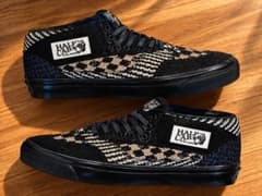【韓国限定モデル】VANS OTW HALF CAB REISSUE 26のサムネイル