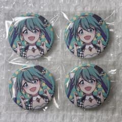 初音ミク　缶バッジ　ニーゴミク　ニゴミク　マリオネット　ハーフアニバーサリー プロジェクトセカイ 初音ミク 缶バッジ ニーゴミク ニゴミク - メルカリ