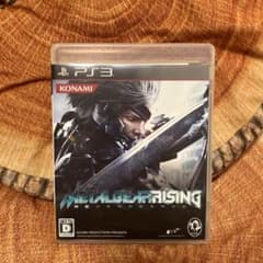 METAL GEAR RISING REVENGEANCE PS3のサムネイル