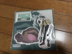 POKÉMON TRAINERS アクリルスタンド チリ ドオーのサムネイル