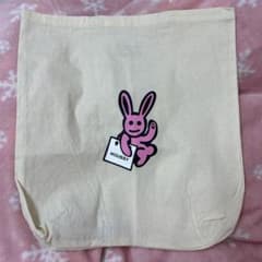 moussy xgirl コラボ　トートバッグのサムネイル