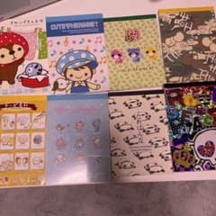 平成レトロ メモ帳 18点 サンエックスetc - メルカリ