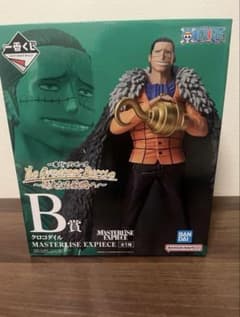 ワンピース クロコダイル 、ルフィ、フィギュアのサムネイル
