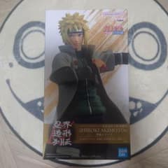 NARUTO-나루토- 질풍전 인계 조형 열전-파풍 미나토-
