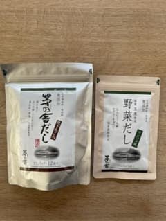 久原本家　茅乃舎だし　野菜だしのサムネイル