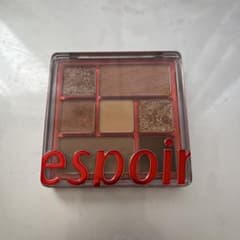 espoir リアルアイシャドウパレット　ヌードムード　ヌードモードのサムネイル