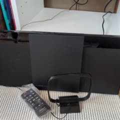 Panasonic SC-HC38 ミニコンポ - メルカリ