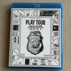 安室奈美恵 NAMIE AMURO PLAY TOUR 2007 Blu-ray - メルカリ