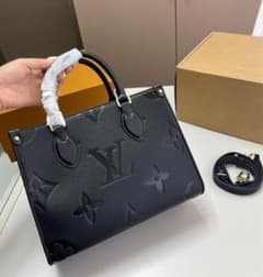 Louis Vuitton モノグラム アンプラント ハンドバッグ - メルカリ