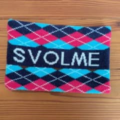 SVOLME　ネックウォーマー　キッズのサムネイル