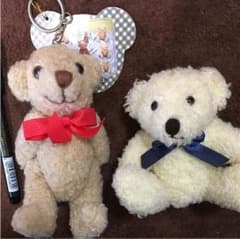 テディベアのサムネイル