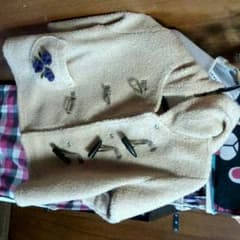 ベビー服です。のサムネイル