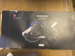 arpara gaming kit VR ジャンク - メルカリ