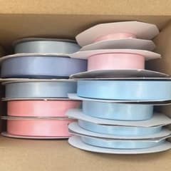 9 リボン 東京リボン TOKYO RIBBON ラッピング　まとめ売り セットのサムネイル