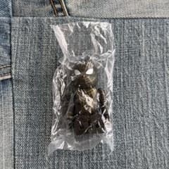 베어브릭 스파이더맨 블랙 & 골드 슈트