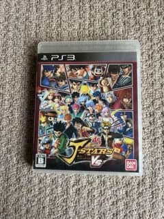 t*o様 PS3 Jスターズ ビクトリーVSのサムネイル