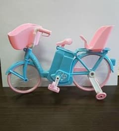 リカちゃん人形 自転車のサムネイル