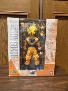 SHFiguarts 슈퍼 사이어인 손오공 SH피규어츠