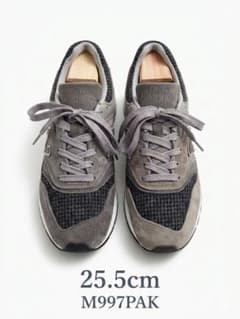 【美品】NewBalance M997PAK Made inUSA 25.5cmのサムネイル