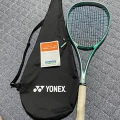 ヨネックス　ボルトレイジ　7VS　UL0　ソフトテニス　ラケット YONEX テニスラケット ソフトテニス用 ボルトレイジ7vs ul0 - メルカリ