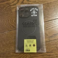 ゴールドジムiPhoneケースのサムネイル