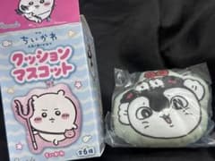 치이카와 쿠션 마스코트 세이렌& 인어
