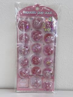 マイメロ　カプセルシールのサムネイル