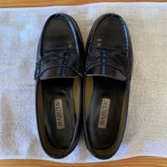 HARUTA  ハルタ  ローファー　24.5㎝のサムネイル