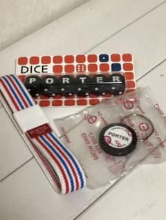 porterノベルティーセットのサムネイル