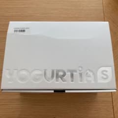 【ananさん専用】ヨーグルティアS ブルーのサムネイル