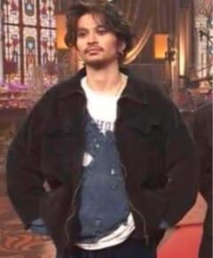 ぶらっくべあ 常田大希着用　Dior vintage 白 ブルゾン 常田大希着用の古着Diorのナイロンジャケットを買ってみた