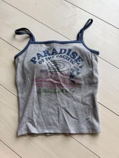 piko キャミソール グレーのサムネイル