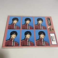 テニプリ　徳川カズヤ　アニカフェ　クリアカード58枚 テニスの王子様 テニプリ 徳川カズヤ カード の通販 by ぽん's shop