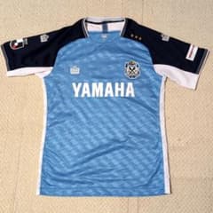ジュビロ磐田 ユニフォーム 2025/26 江﨑巧朗 3XL Admiral ジュビロ磐田 ユニフォーム 2025/26 江﨑巧朗 3XL Admiral - メルカリ