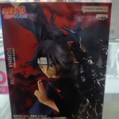 GIGO限定】NARUTO-ナルト-疾風伝 フィギュア うちはイタチ - メルカリ