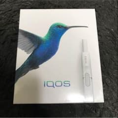 【送料無料】アイコス ネイビー 新品 2/14購入のサムネイル