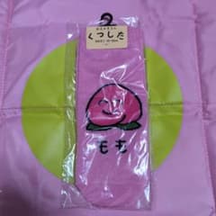 もも靴下 ピンクのサムネイル