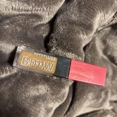 ☆MAYBELLINE☆ 眉マスカラ 【04 キャラメルブラウン】のサムネイル