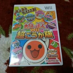 太鼓の達人wiiのサムネイル