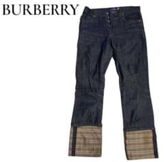 BURBERRY BLUE LABEL デニムパンツ 38のサムネイル