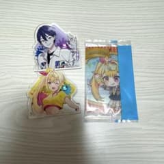 にじさんじ 星川サラ 剣持刀也　北小路ヒスイグッズまとめ売りのサムネイル